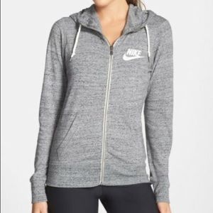 Women's Nike SportswearVintage Full-Zip Hoodie
